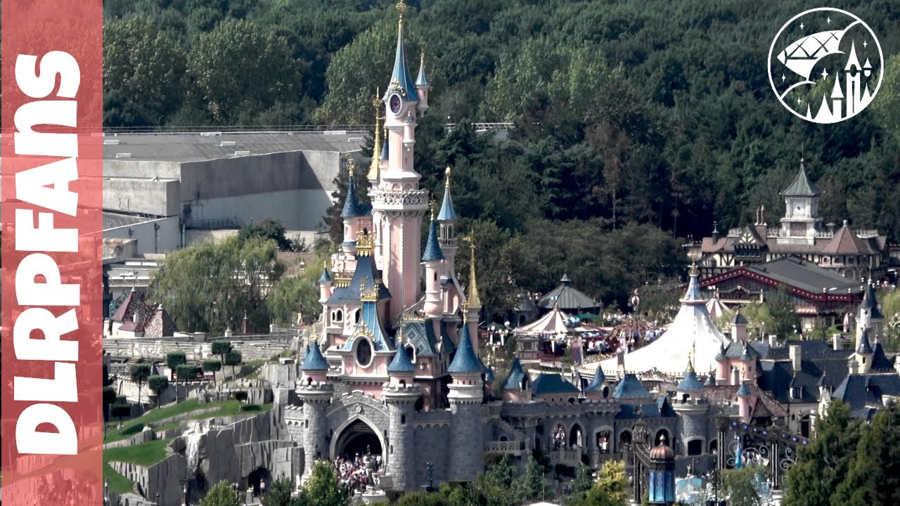 Disneyland Paris The most Magical place on earth