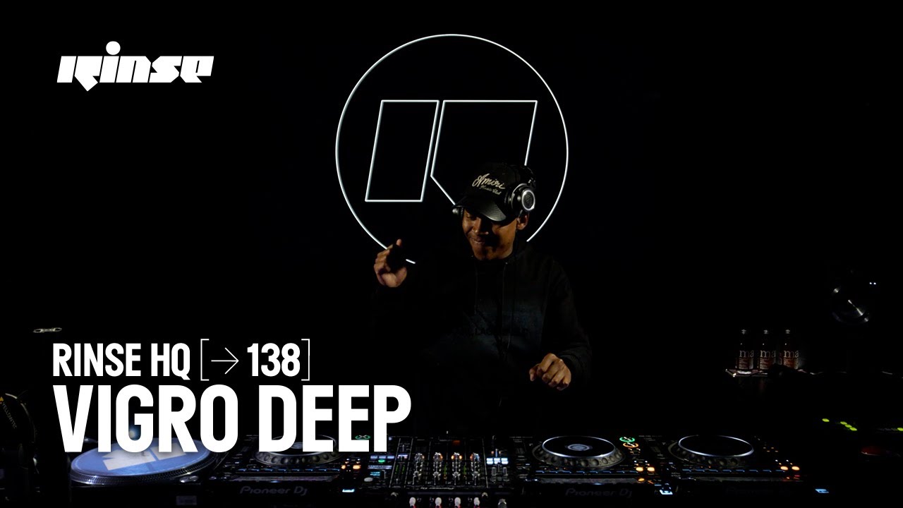 Rinse HQ138 | Vigro Deep