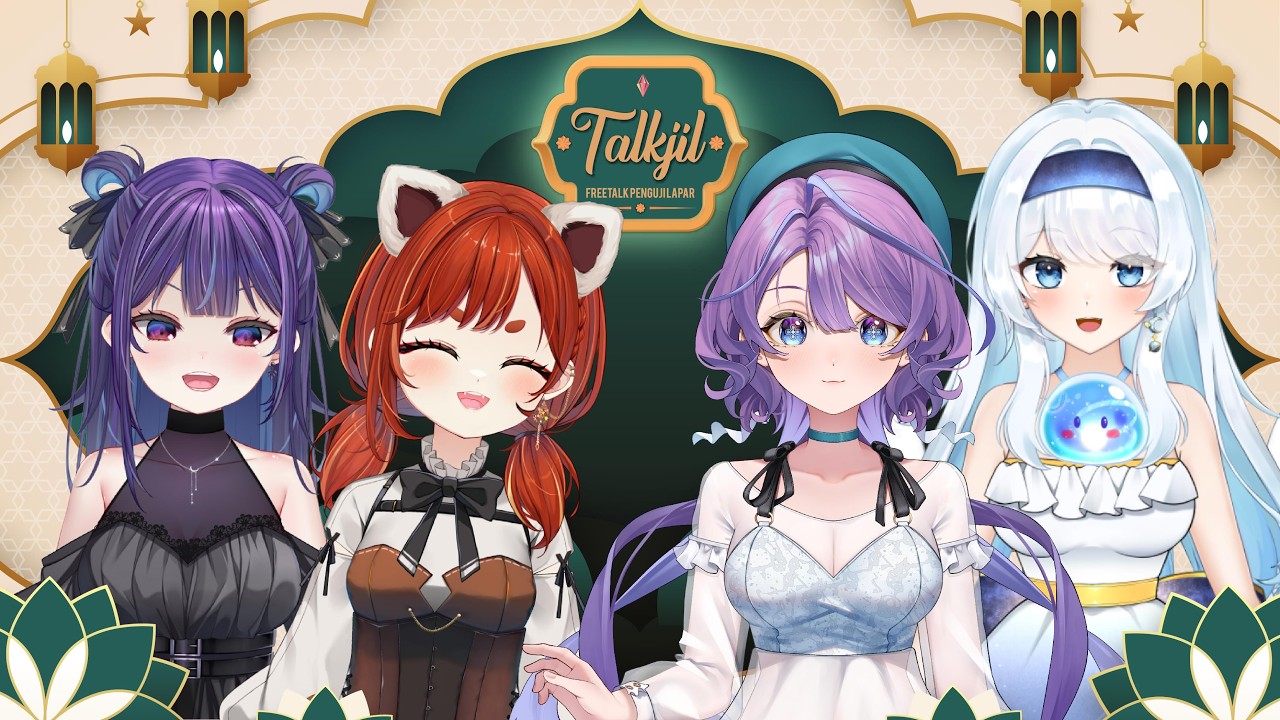 〔Talkjil S4 EP7〕with ‪‪@ChrysaoraHali @LilyIfeta