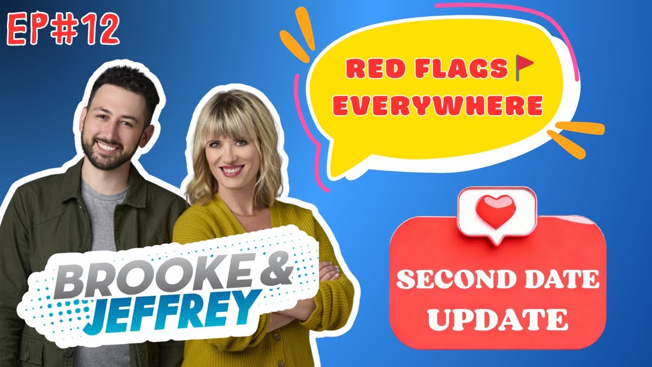 Phone Call Confessions – Red Flags Everywhere 🚩 | Brooke and Jeffrey – EP#12