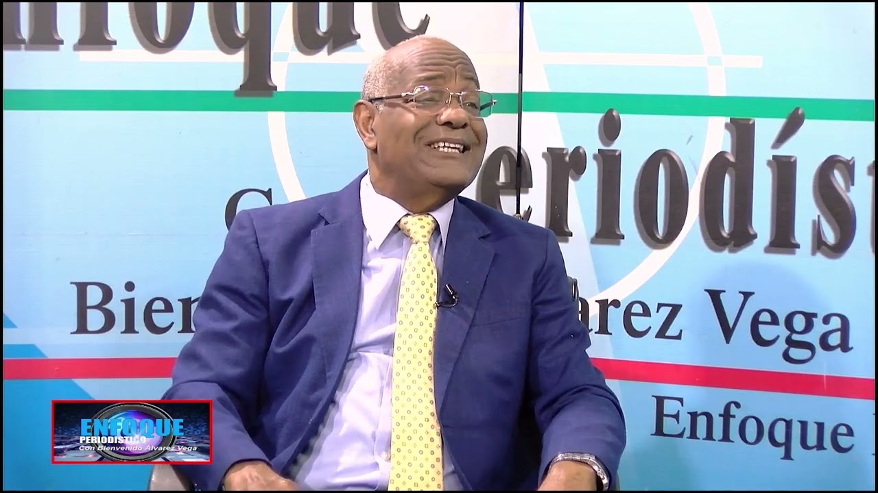 Enfoque Periodístico - Candido Mercedes sociólogo