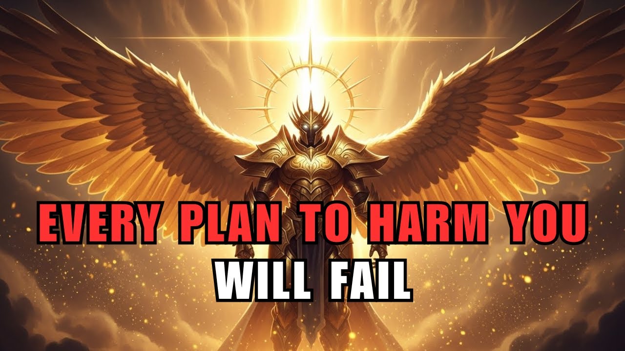 The Chosen Ones: Every Plan to Harm You Will Fail — Trusting God’s Ultimate Protection