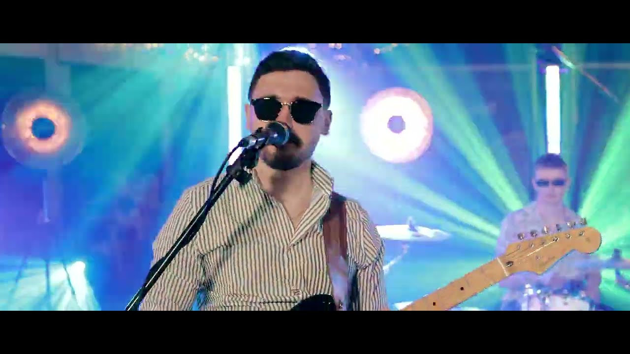 Zespół The STRINGERS - Jeszcze Raz (Jak za dawnych lat) Defis & MiłyPan & Bogdan Borowski COVER