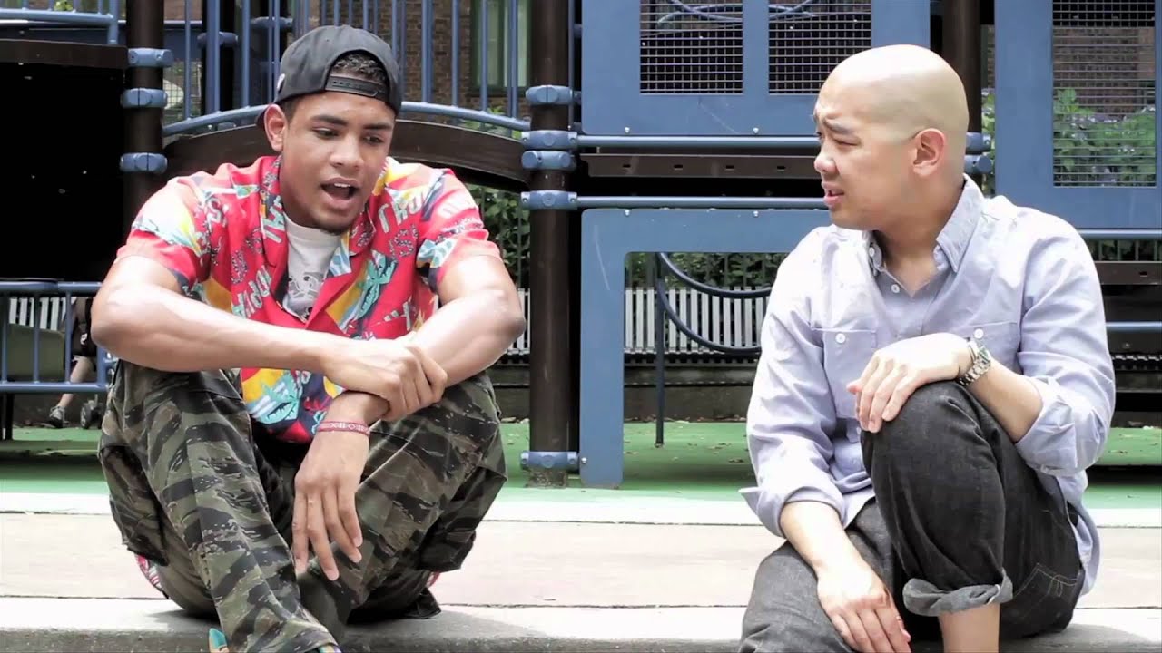 Scholastic Survey with jeffstaple: Phil Annand