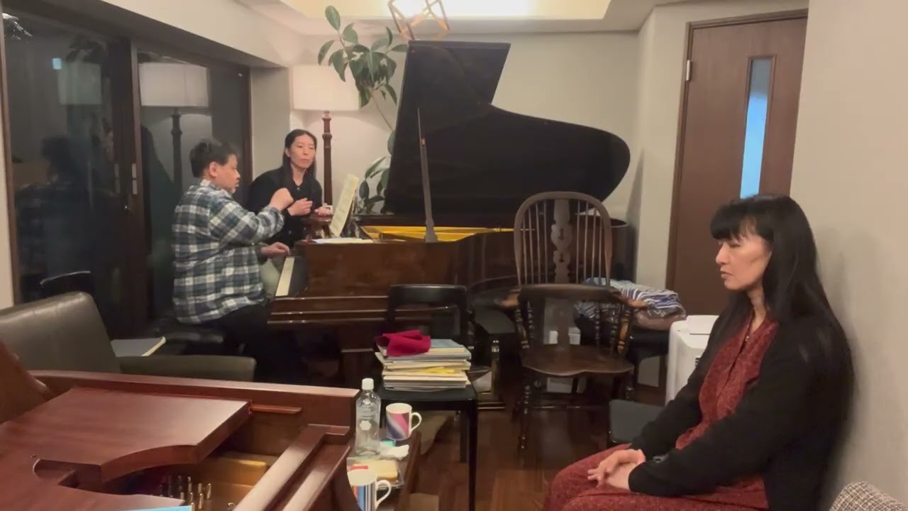 リスト　【演奏　大野眞嗣】(2025/4/22)