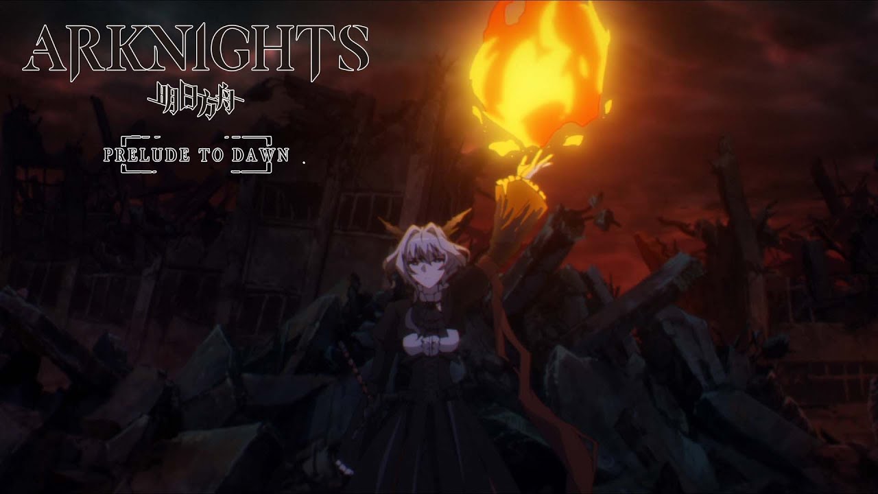 Rhodes Island vs Talulah | Arknights: PRELUDE TO DAWN