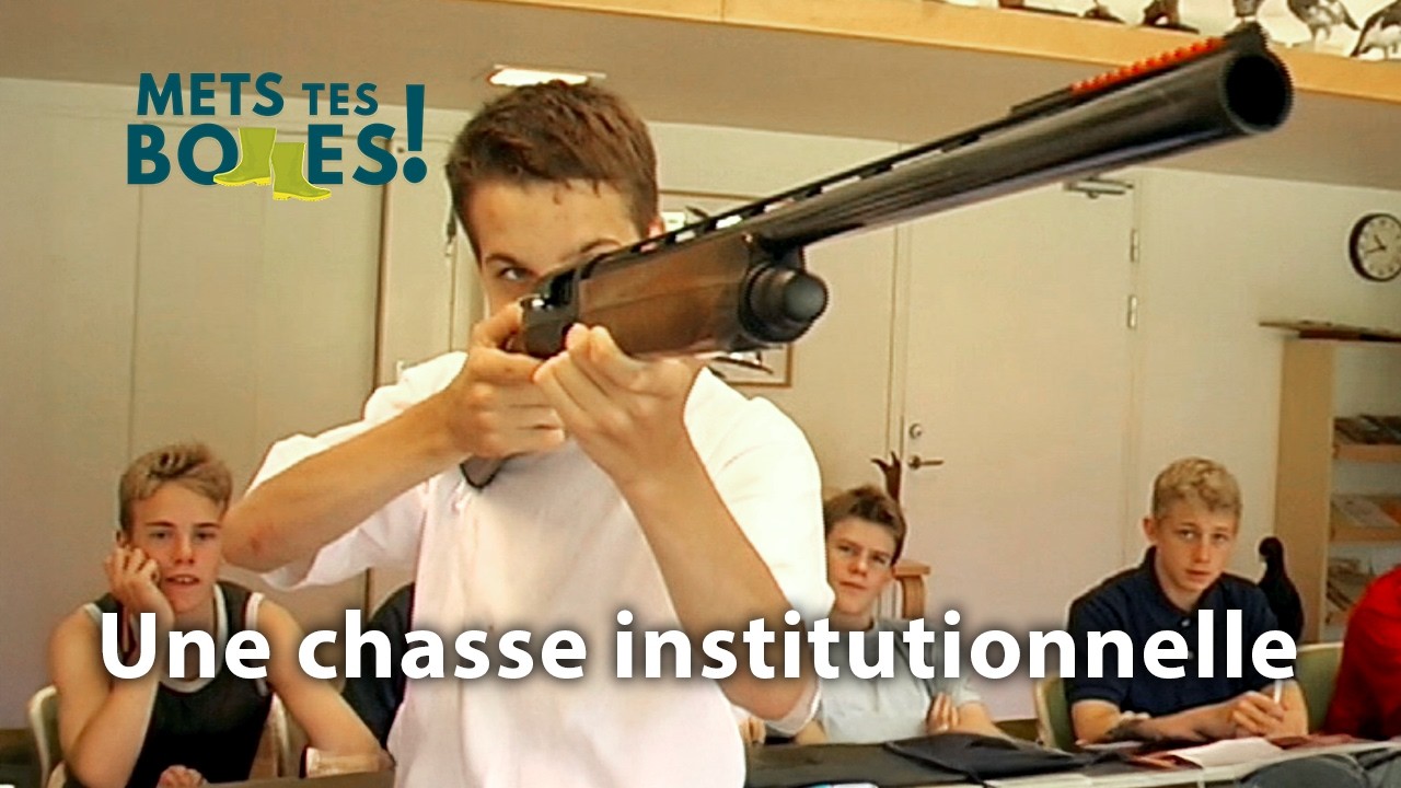 Comment une école de chasse a façonné le modèle suédois