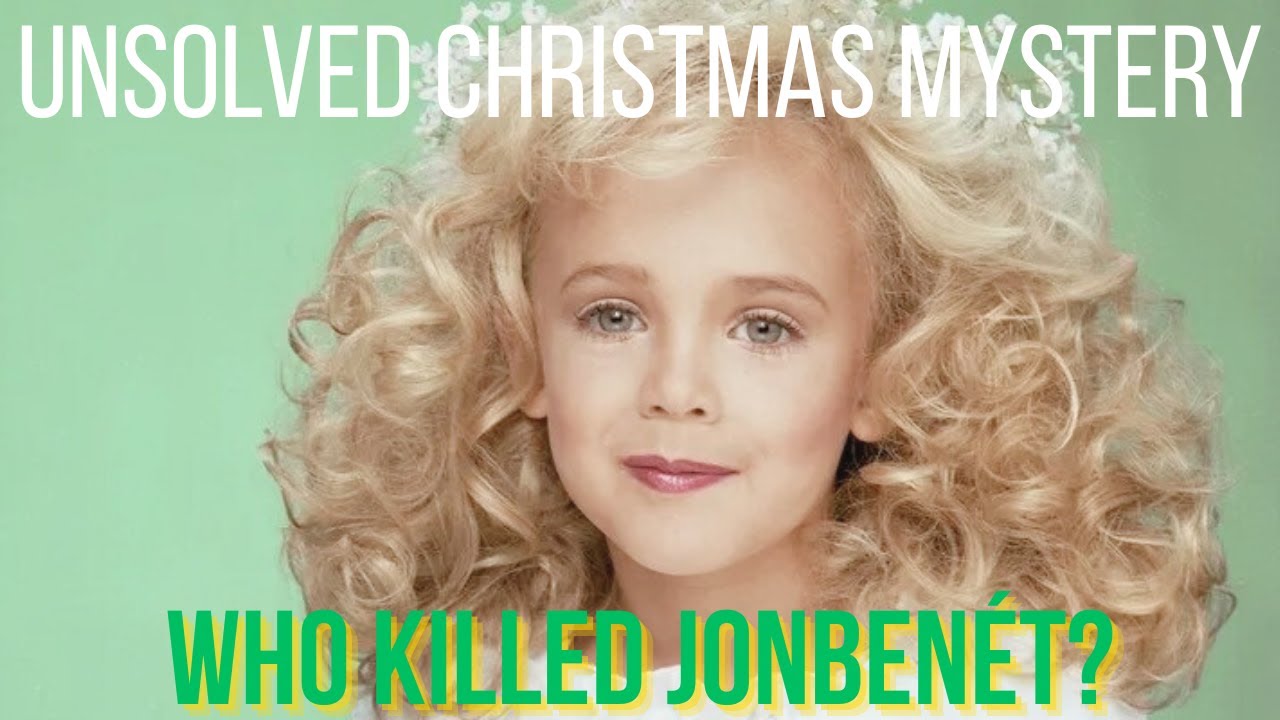 🌲The Case That Froze Christmas | The JonBenét Ramsey Story