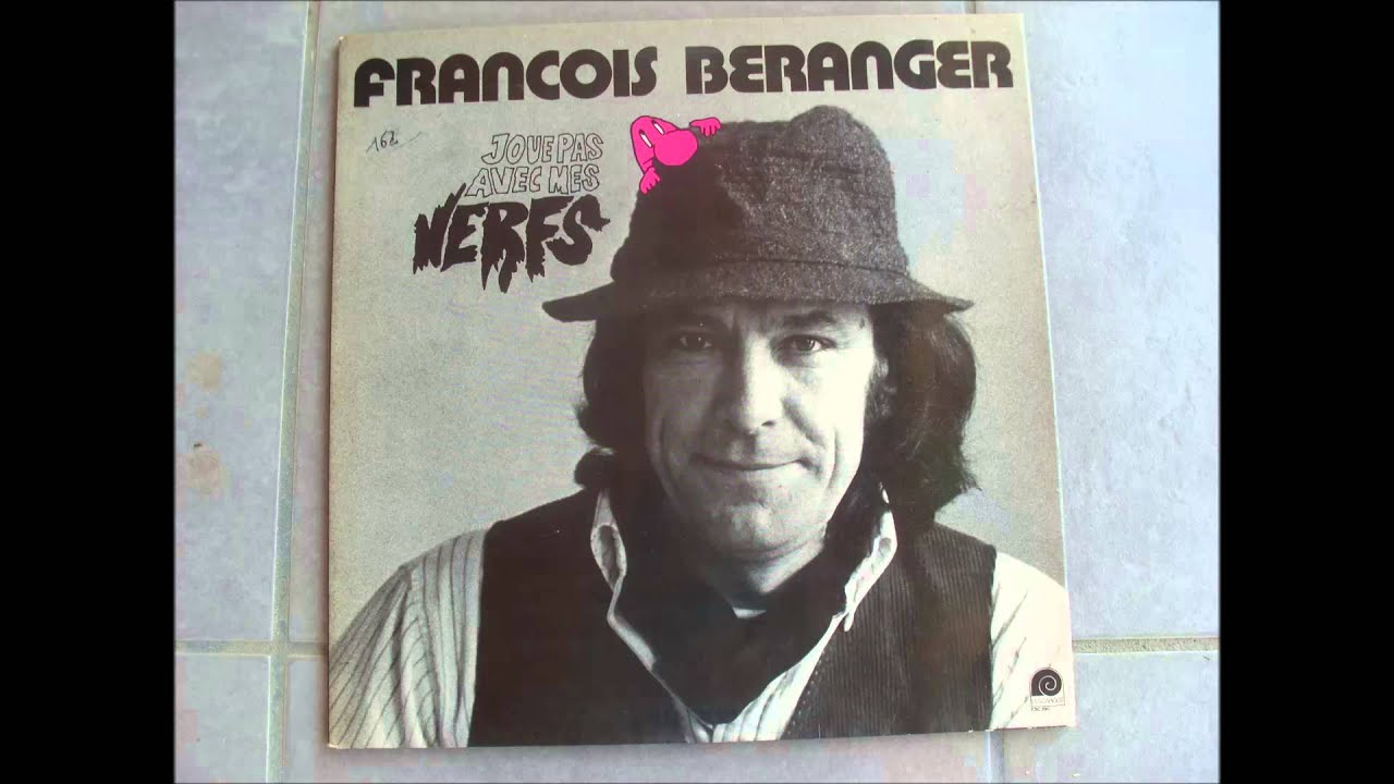 Fran&ccedil;ois Beranger - Mamadou m'a dit
