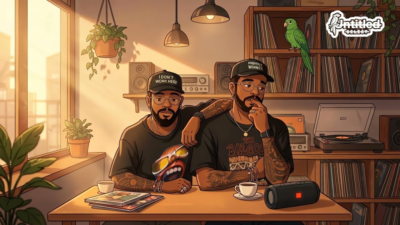 Untitled Select 14 | The Best New Afro House Discoveries (Afro House Lofi Mix 2026)