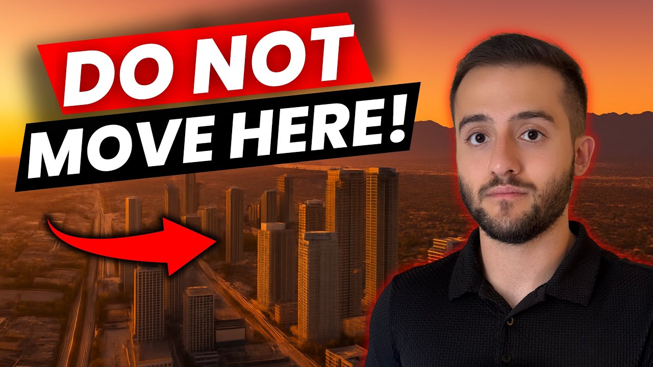 Top 5 WORST Neighbourhoods to Live in Burnaby BC