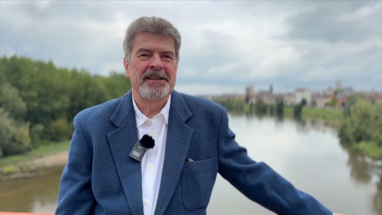 Interview mit Asterix-Übersetzer Klaus Jöken (2025)