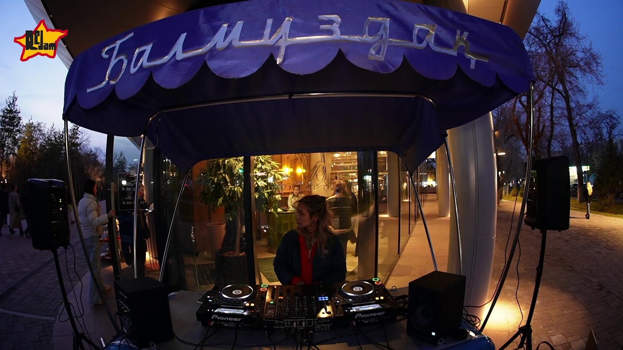 lilu / rejam.radio 08.03.26