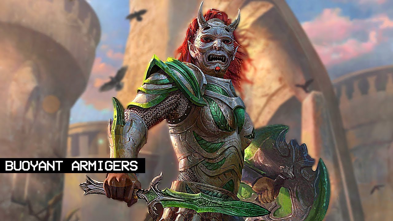 Knights of Vivec - Morrowind's Warriors of Glass, The Buoyant Armigers - Elder Scrolls Lore