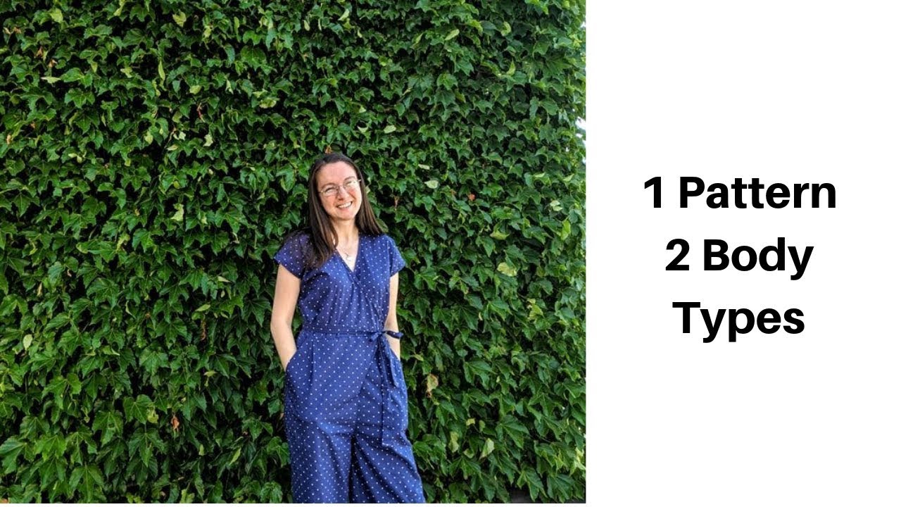 The Zadie Jumpsuit Pattern Review in Collaboration with Penguin & Pear