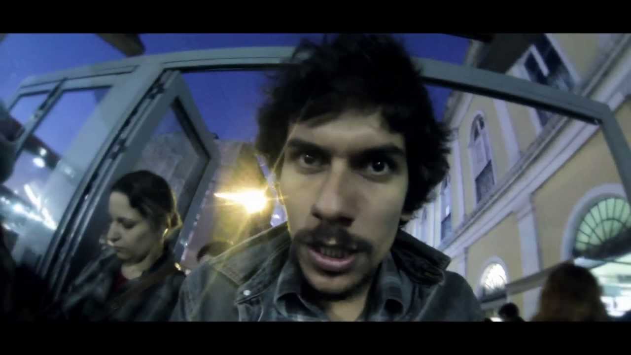 Apanhador Só - Despirocar (clipe oficial)