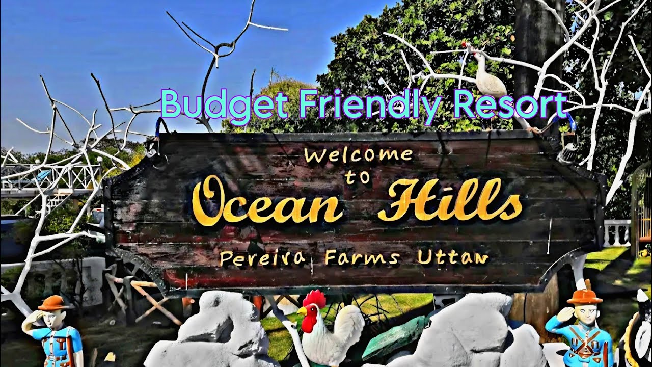 Курорт Ocean Hills [Парера Формс Уттан] зимой | Рядом с пляжем Валанканни | Красивые коттеджи