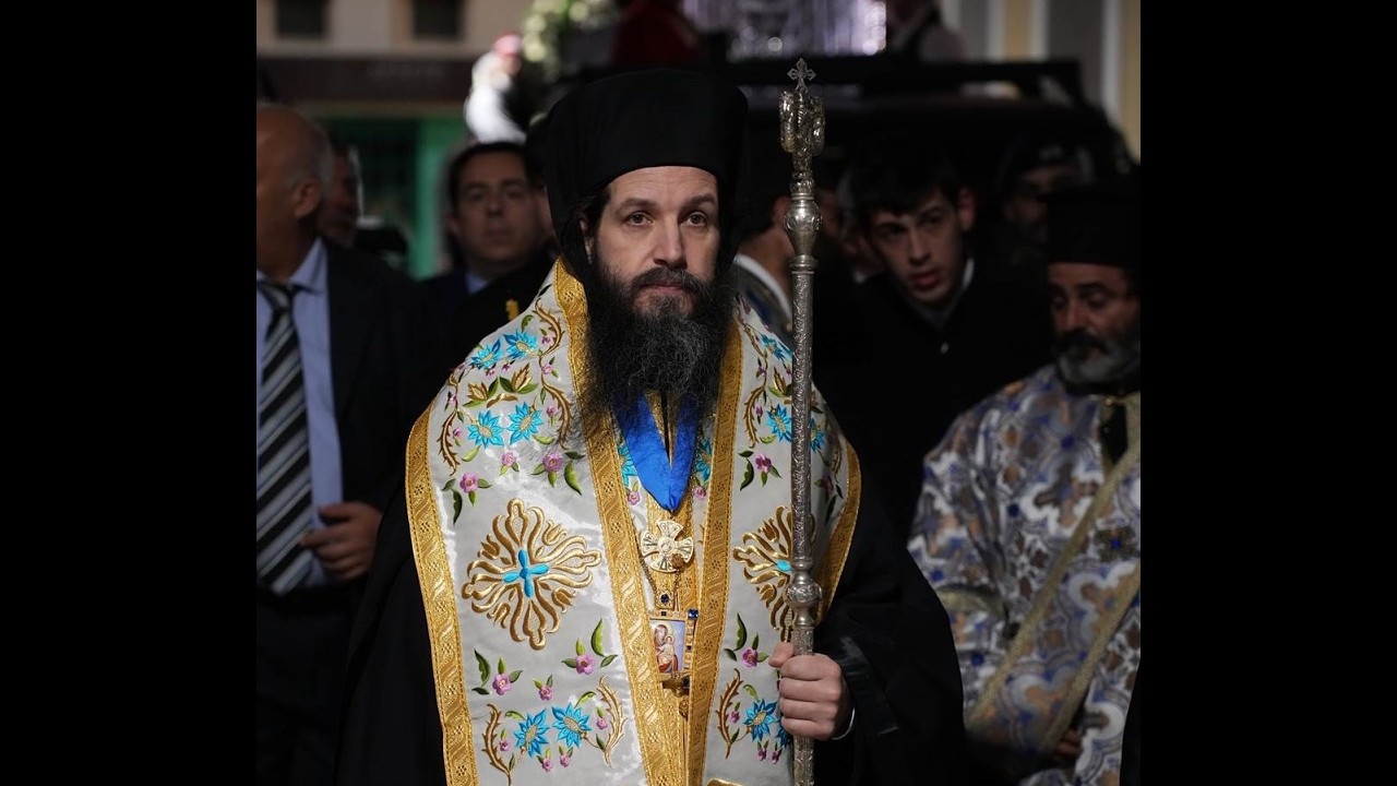 Η πίστη κλονίζεται στην εποχή της αθεΪας.Ο διάβολος πατέρας του ψέματος.Σιατίστης Αθανάσιος
