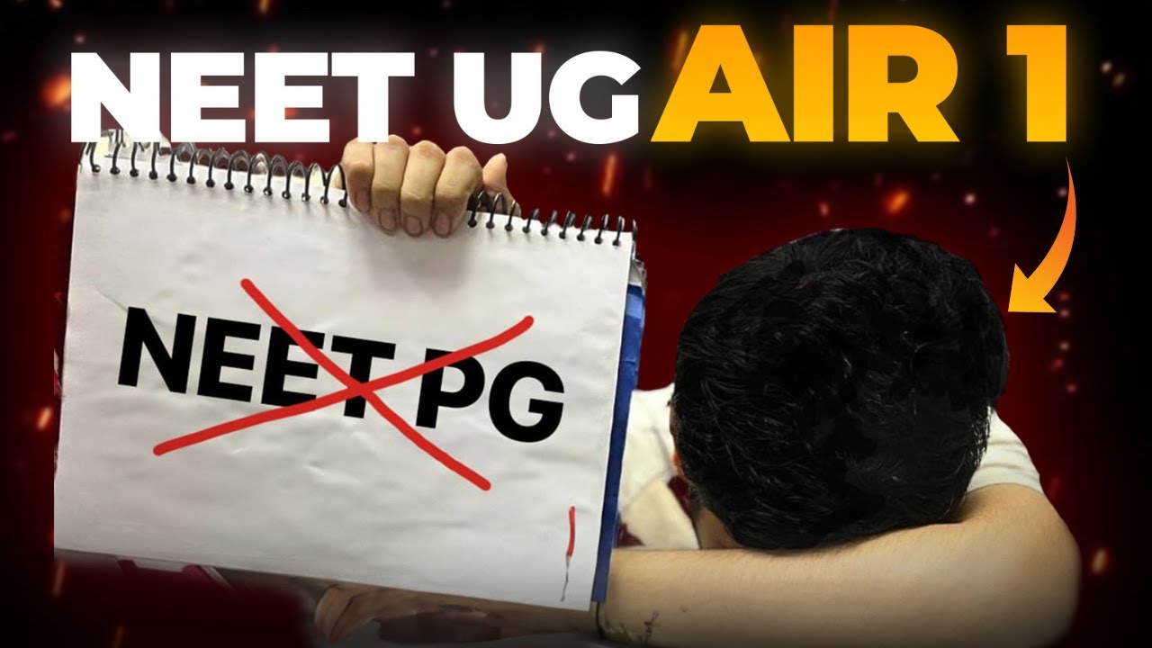 Why NEET UG AIR 1 Is Going To USA ⁉️ 🤯 @soyebaftabair1