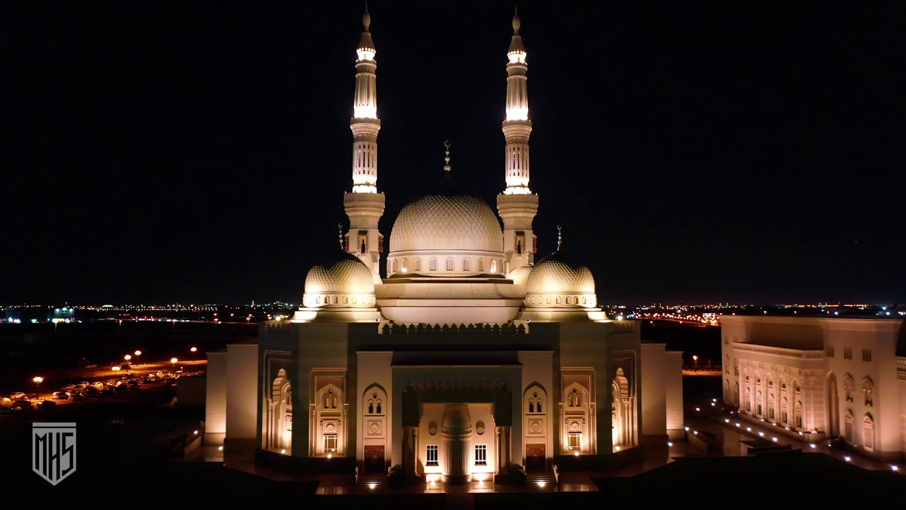 Al Qasmia University in one minute