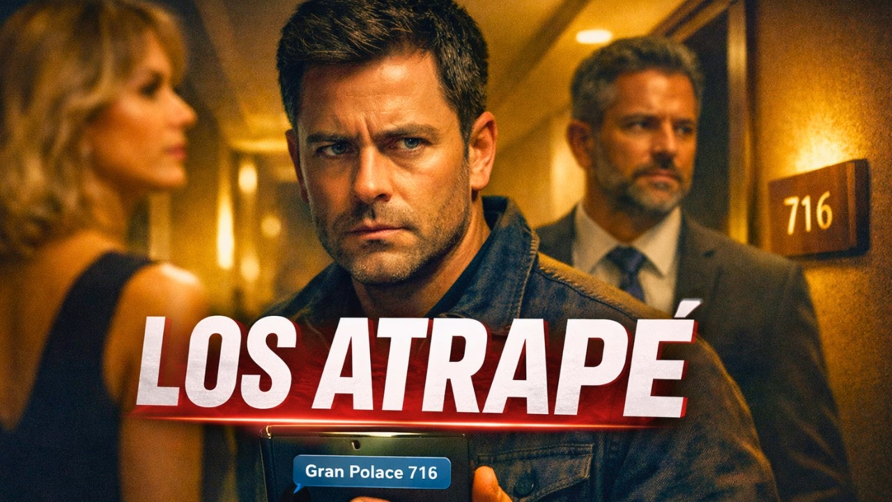 Reenvié el Mensaje a 46 Personas… y Mi Esposa Cayó en la Trampa en el Hotel