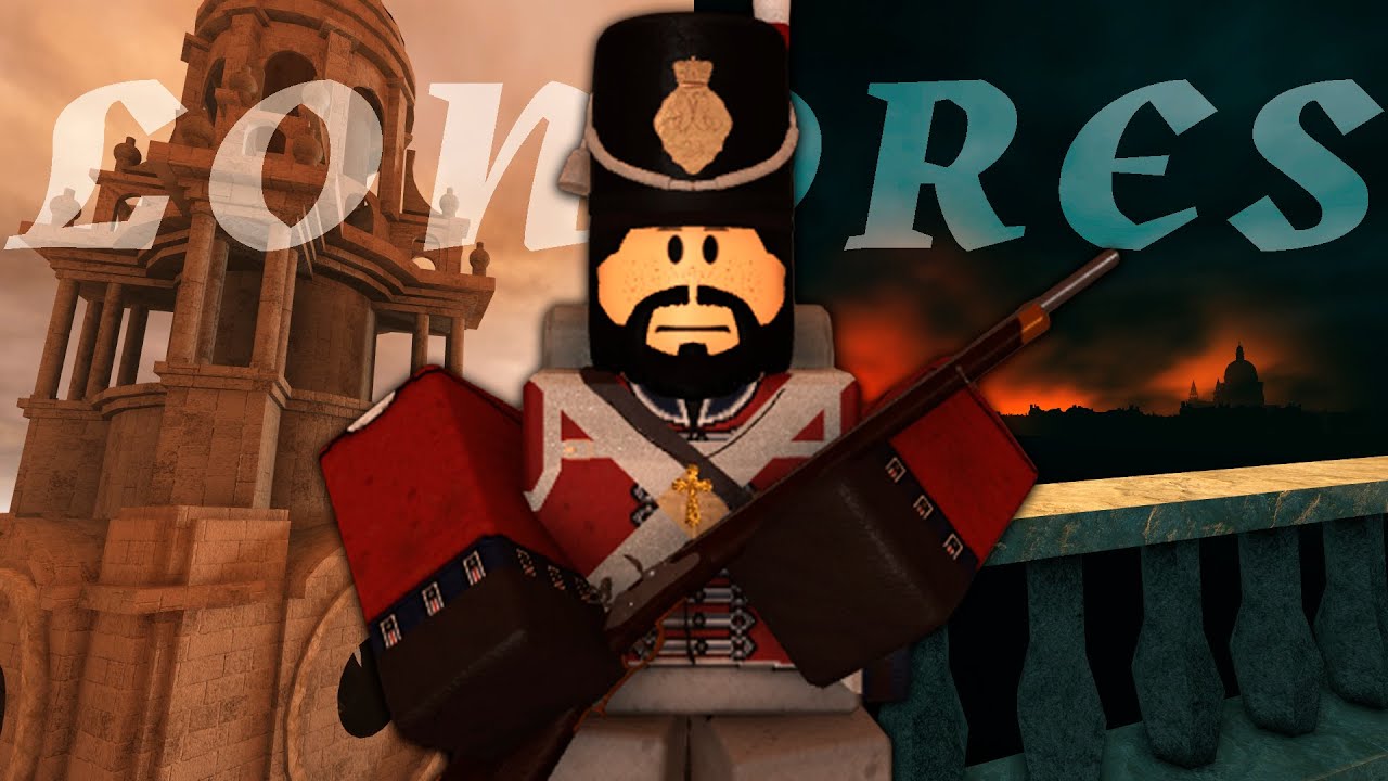 LONDRES ES UN CAOS APOCALÍPTICO | GUTS & BLACKPOWDER