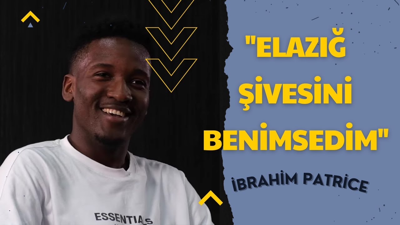 Kamerun'da En Çok Tanınan Türk - İbrahim Patrice w @etimoloji1