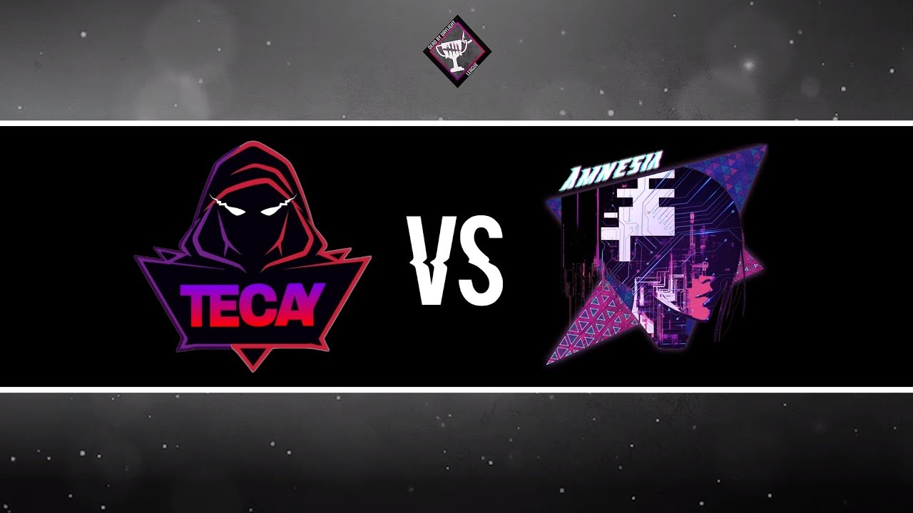 DBDLeague Weekend Trials Vol.1. Tecay vs Amnesia. MASTERMIND SET WITH INSANE COMEBACK.