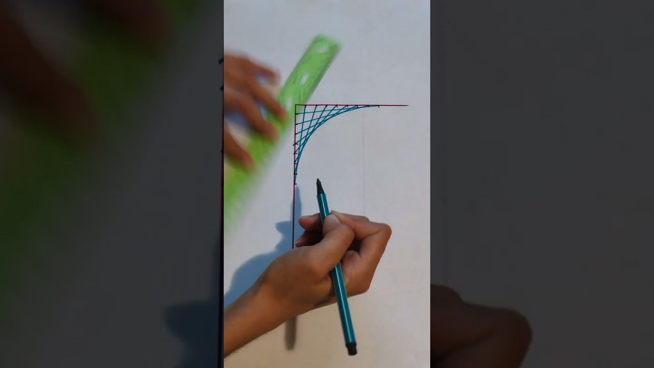 Cómo hacer curvas parabólicas
