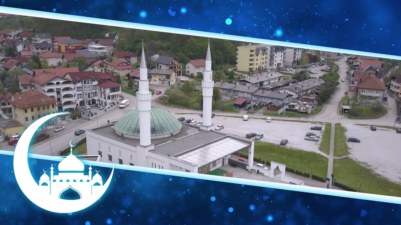 Tuzlanski vjerski objekti – Džamija ''Kralj Abdullah''