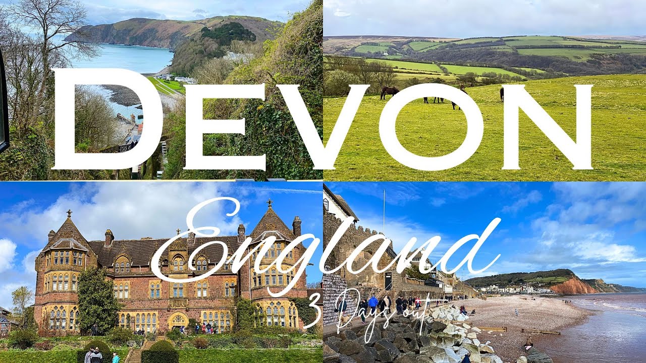 Things to do in Devon England-3 day trips in Devon (2024)