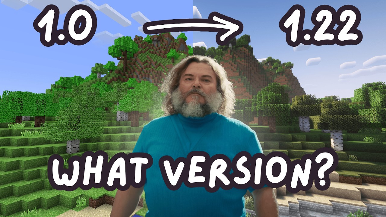 Какая версия фильма Minecraft?