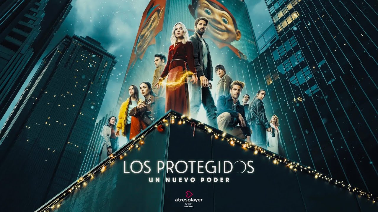 LOS PROTEGIDOS. UN NUEVO PODER. Selección de la Banda Sonora