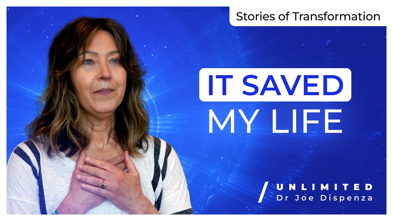 A Chance Meeting - and a New Direction in Healing