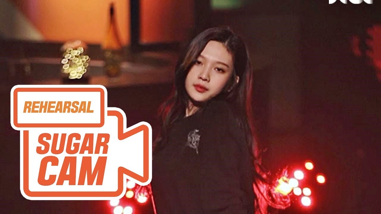 [슈가캠] 레드벨벳 Red Velvet 조이 JOY - '2018 떠날거야'♪ (세로캠ver.)