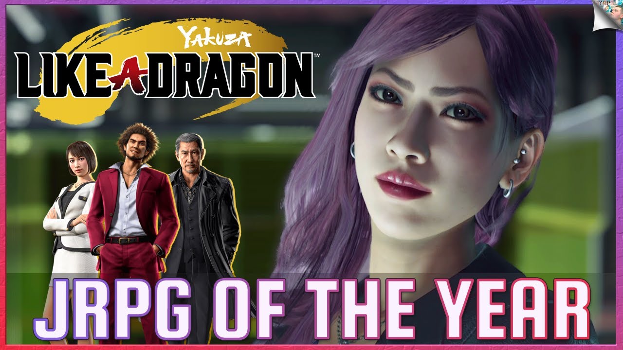 Обзор Yakuza: Like a Dragon | Лучшая японская ролевая игра 2020 года