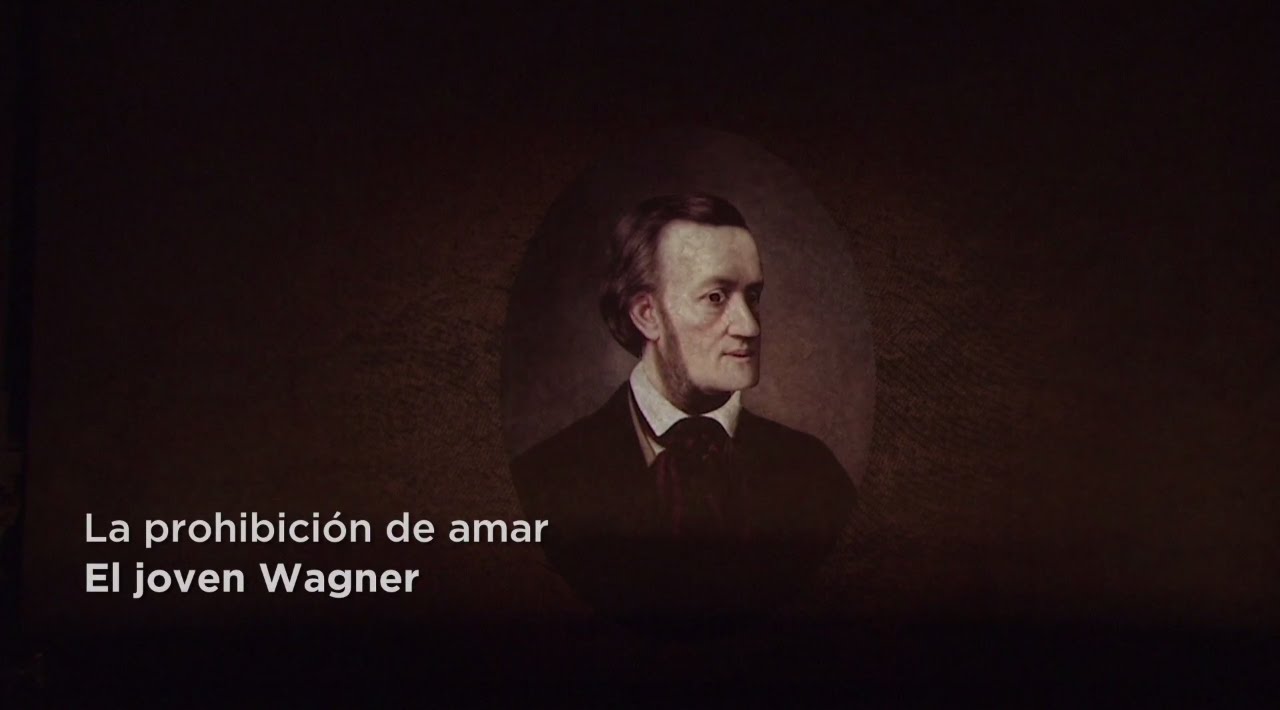 La prohibición de amar | El joven Wagner | Teatro Real 200 años 15/16