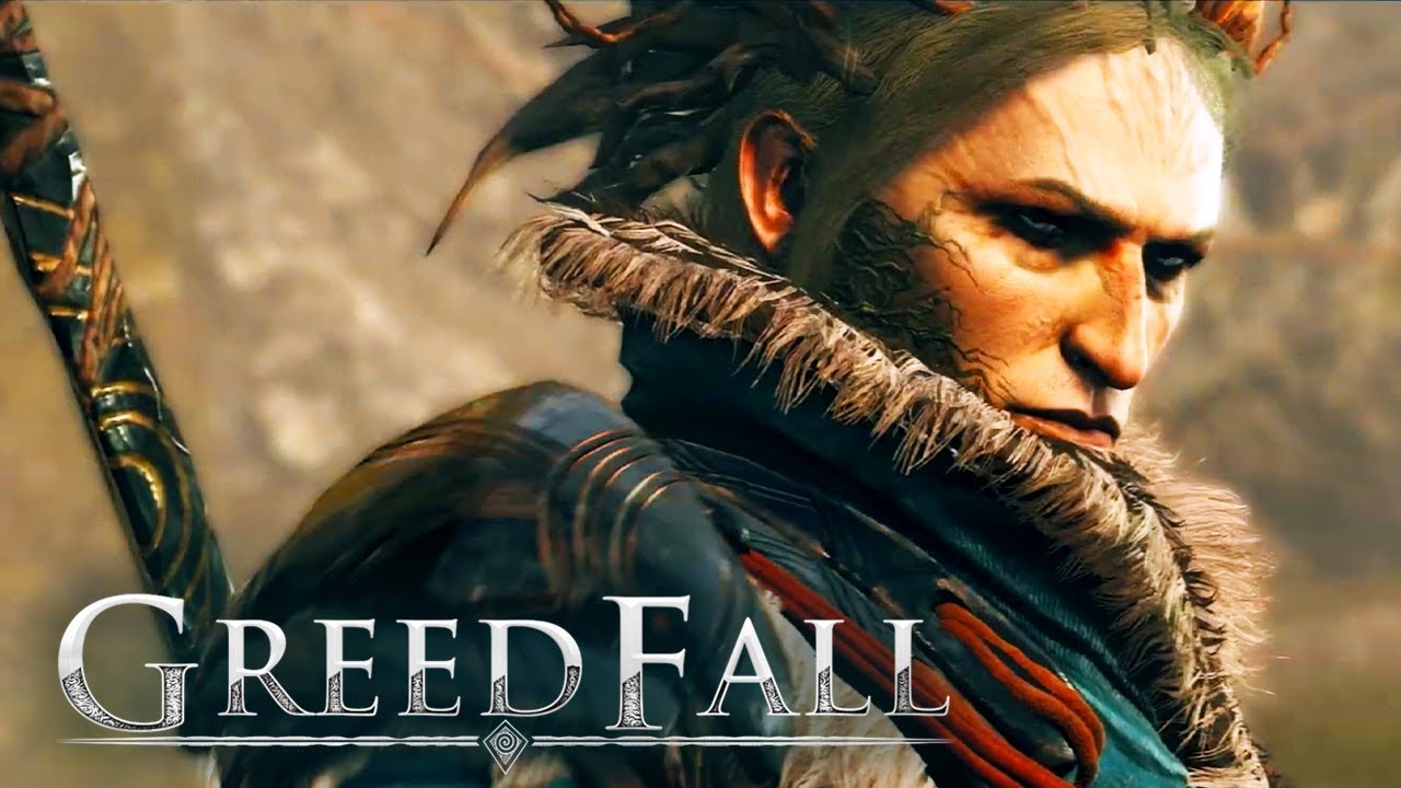GreedFall - Official Story Trailer | E3 2019