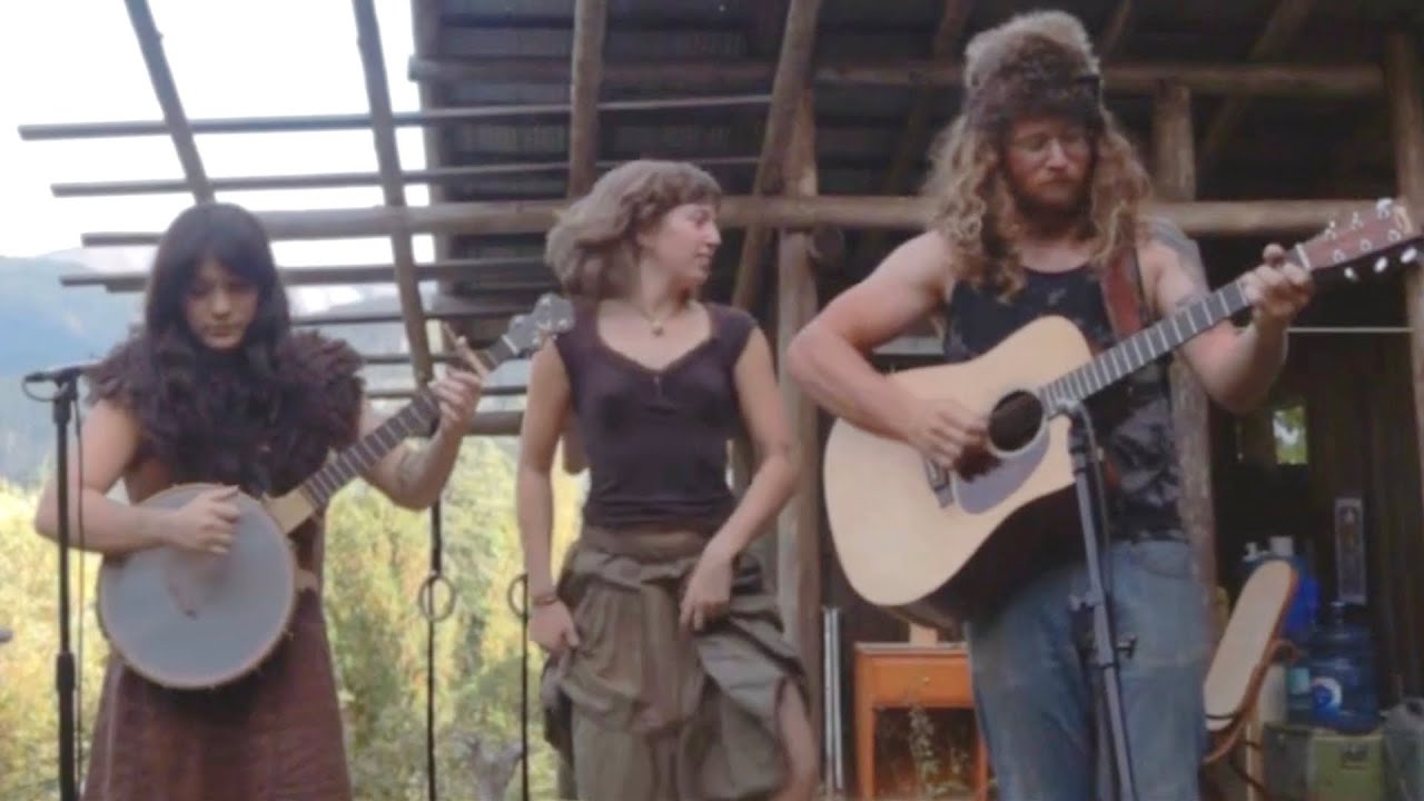 Canadian Stepdance to Country Blues