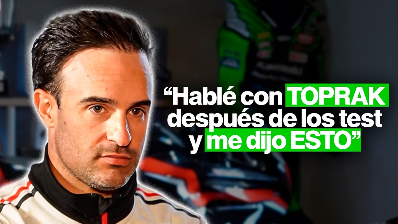 Xavi Forés: Lo que nadie cuenta sobre MotoGP y Superbikes