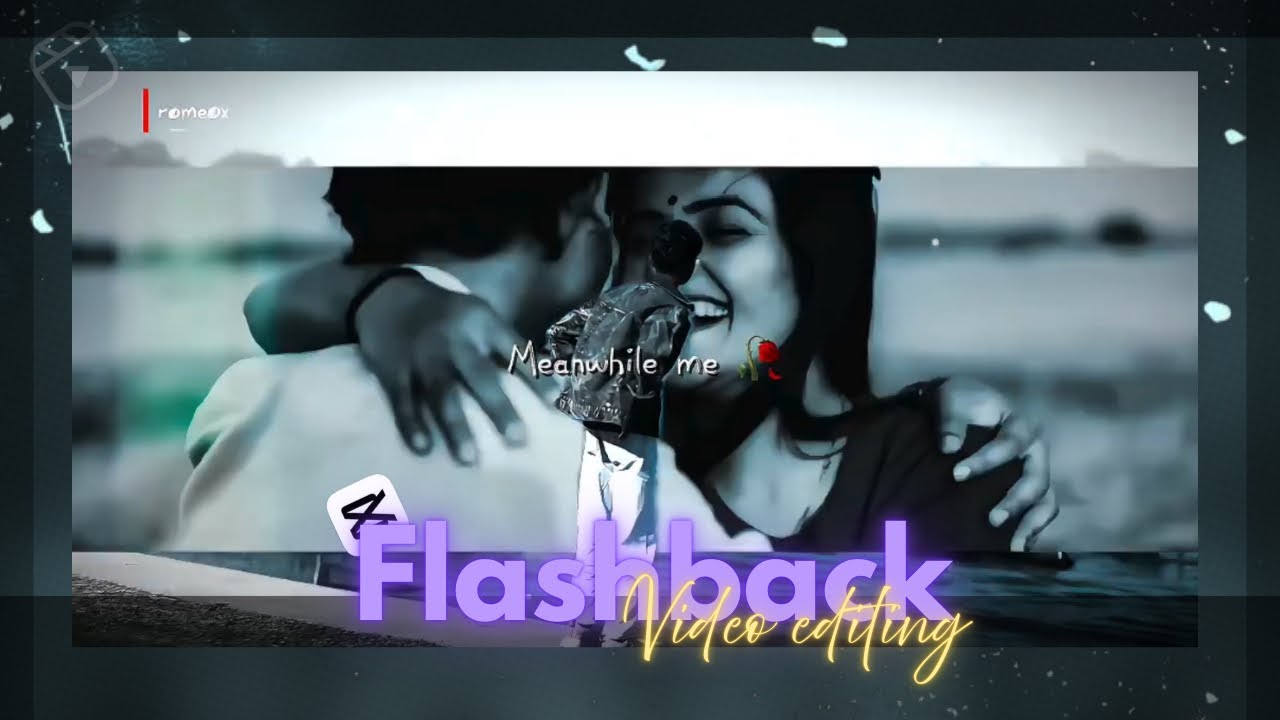 Instagram Trending Flashback Video Editing | CapCut Cinematic Tutorial 2026 
