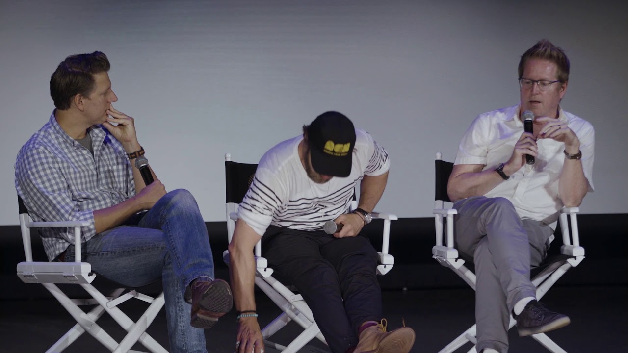 The Directors Panel with Jeff Nichols, Andrew Stanton & Joel Edgerton | ACS Talks