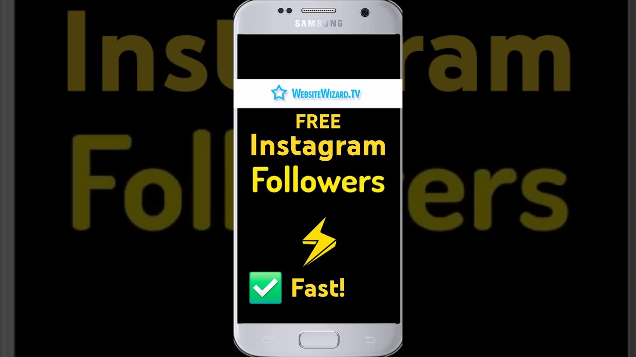 ✅ КАК УВЕЛИЧИТЬ ЧИСЛО ПОДПИСЧИКОВ В ИНСТАГРАМ БЕСПЛАТНО 10К+ 🔥 #instagramfollowers