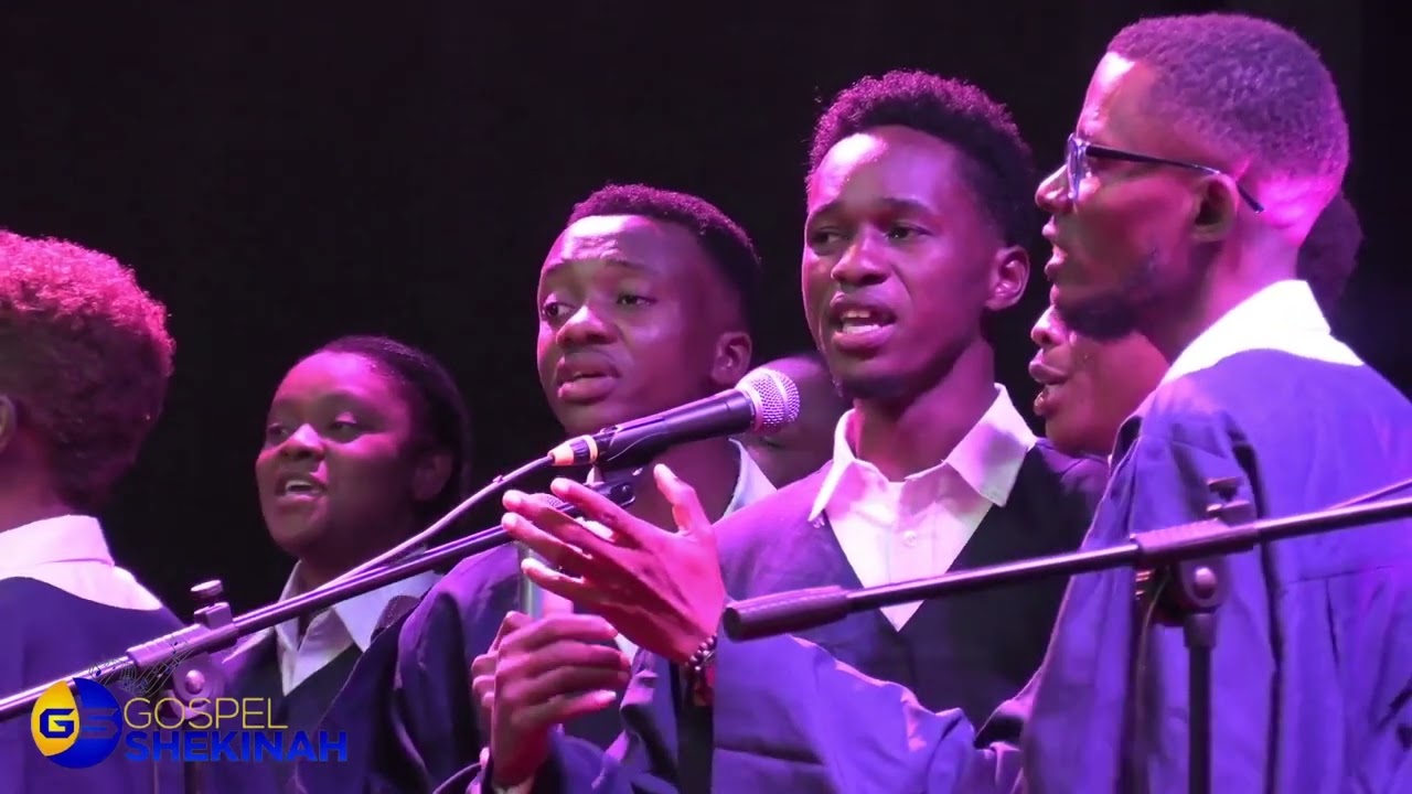 Gospel Shekinah en concert 2 jan 2023