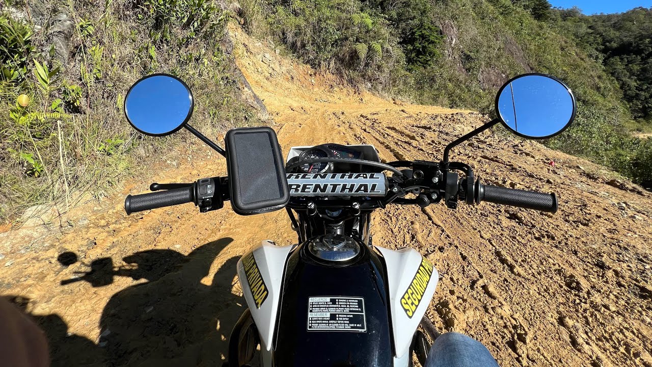 ✔️Mi Nueva XR190L 2024 || Test Drive completo  y Honesto || LO QUE NO SABIAS DE LA MOTO.