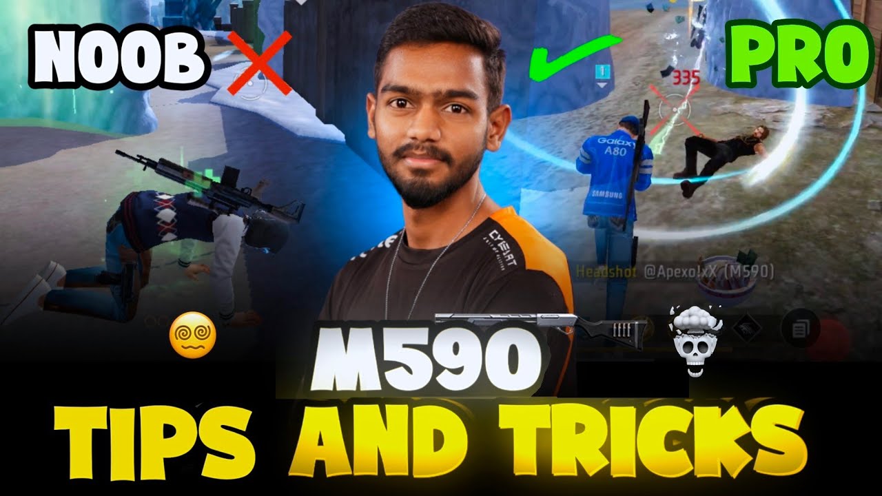 EVERY FREE FIRE PLAYER MUST WATCH THIS VIDEO 👀🇮🇳   DESTROY ANY SQUAD 🔥 CUSTOM HUD & SENSI REVEAL 📱❤️