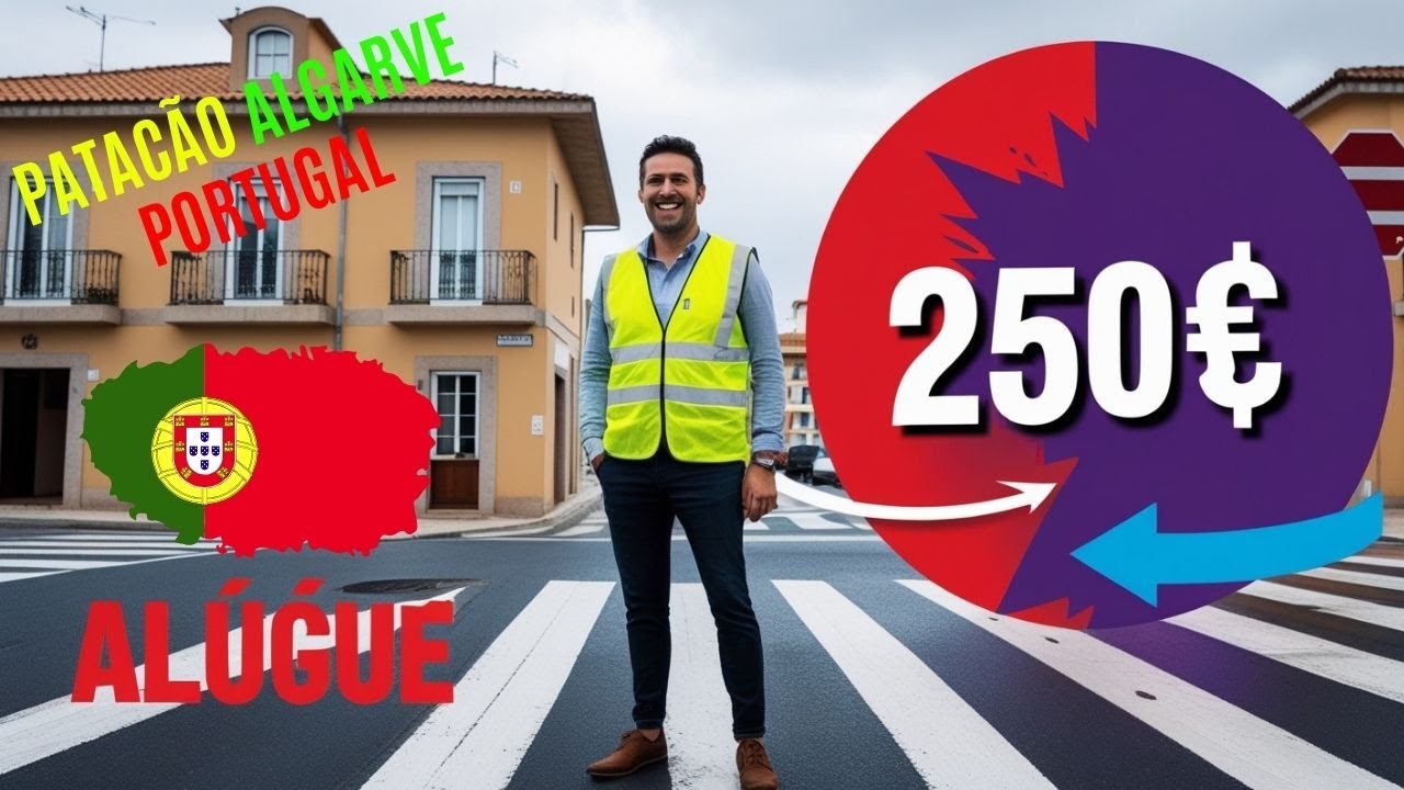 arrendamento T2 250£ Patacão  Algarve 