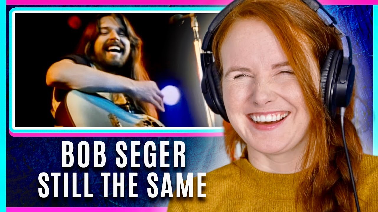 How Did I Not Know?| Bob Seger & The Silver Bullet Band - Still The Same|Vocal Coach Reacts/Analysis