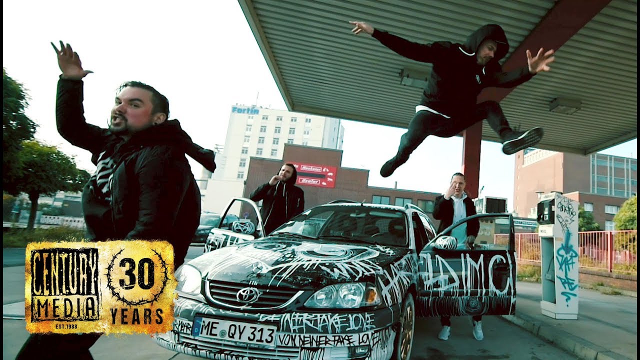 CALLEJON - Was Du Liebe Nennst (OFFICIAL VIDEO)