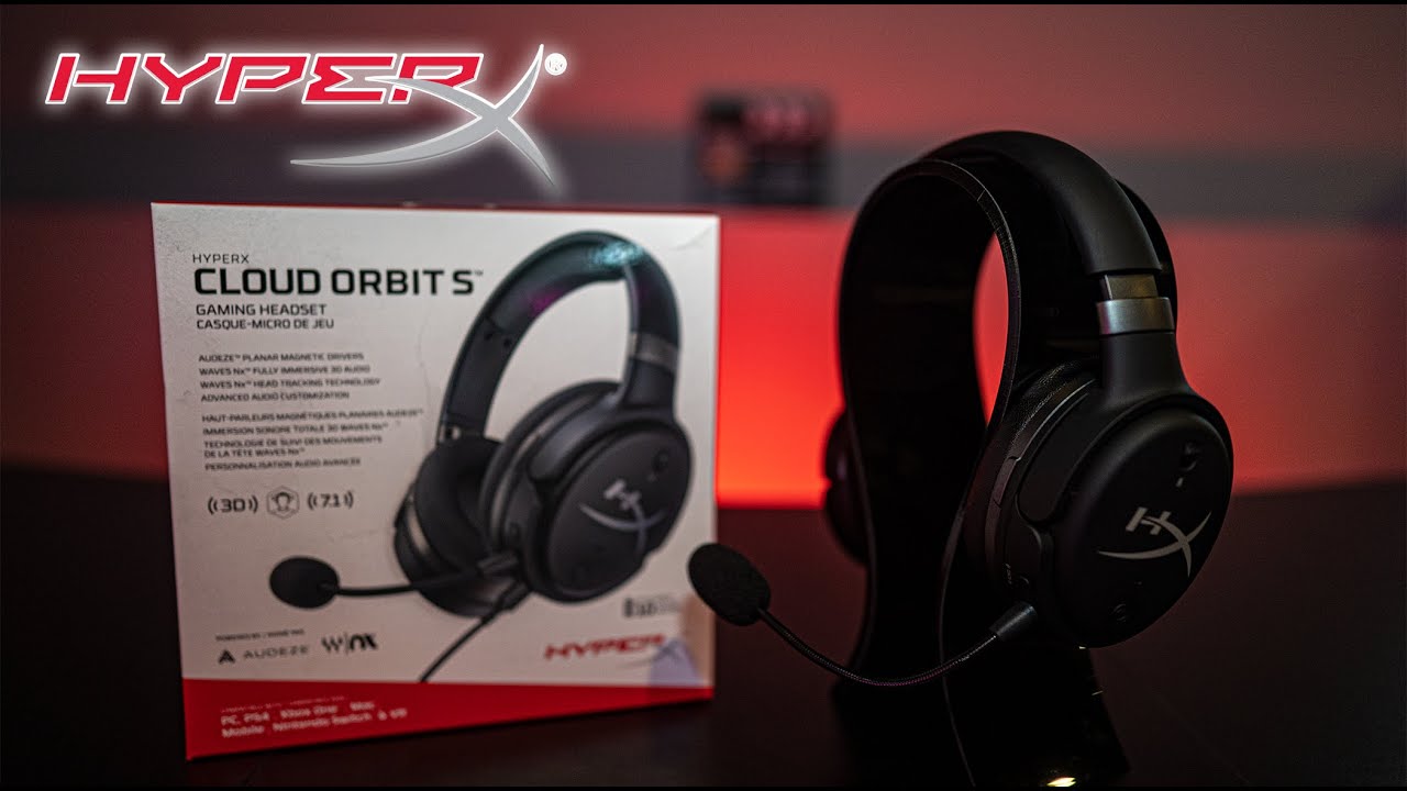 HyperX Cloud Orbit S - Still Good in 2020?